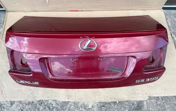 Lexus GS 300 350 430 450H Tailgate/trunk/boot lid