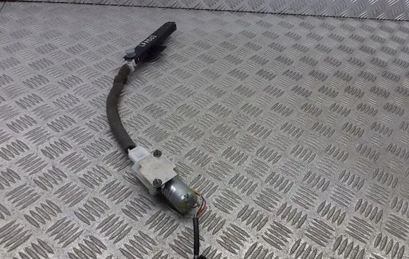 Audi A8 S8 D3 4E Wiper motor 4E0857833A