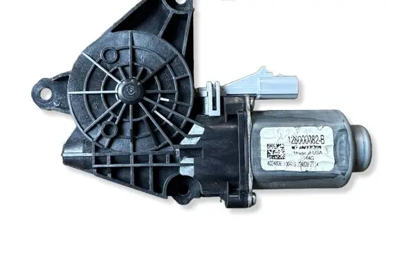 Dodge Charger Rear door window regulator motor 128000882B