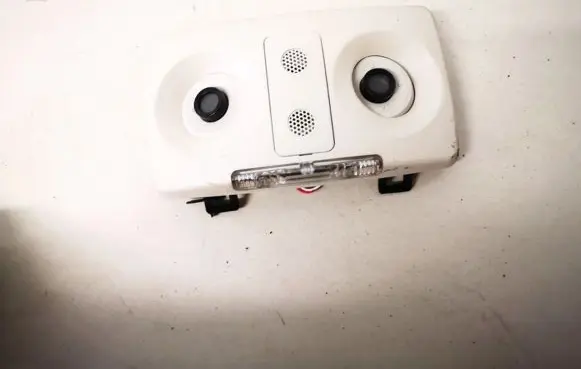 Front seat light