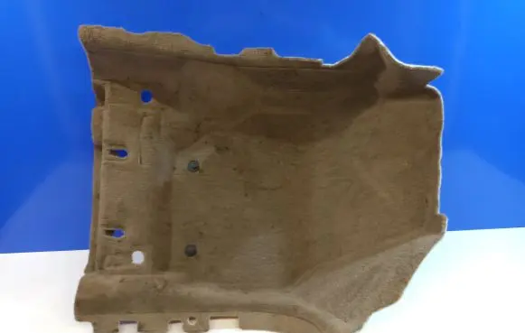 Volvo S80 Interior carpet 39854738 39810849