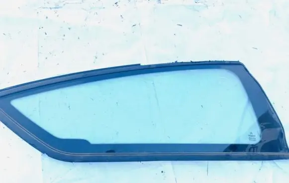 Citroen C4 I Rear side window