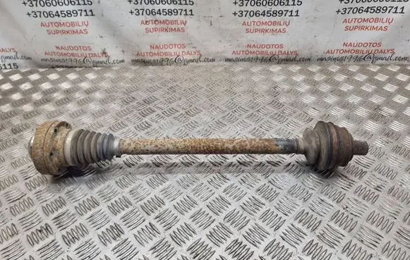 Audi A6 S6 C6 4F Rear driveshaft 