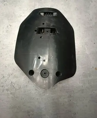 BMW X5 G05 Rear underbody cover/under tray 6877043