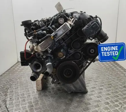 BMW 3 F30 F35 F31 Engine N47D20C 0445110616