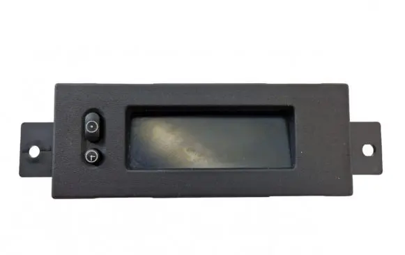 Opel Meriva A Clock 009164455
