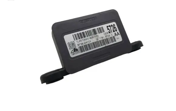 Opel Insignia A ESP acceleration yaw rate sensor 10170107263 TLR57262310267YCX 3725