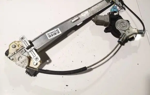 Honda FR-V Sliding door window regulator with motor 