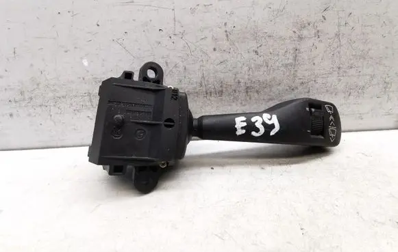 BMW 5 E39 Wiper control stalk 8363669M