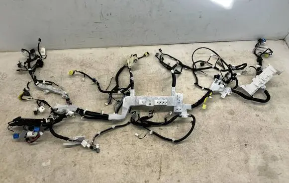 Toyota RAV 4 (XA50) Left interior wiring harness 8214542T80