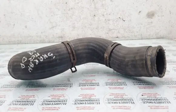 Volkswagen Sharan Intercooler hose/pipe