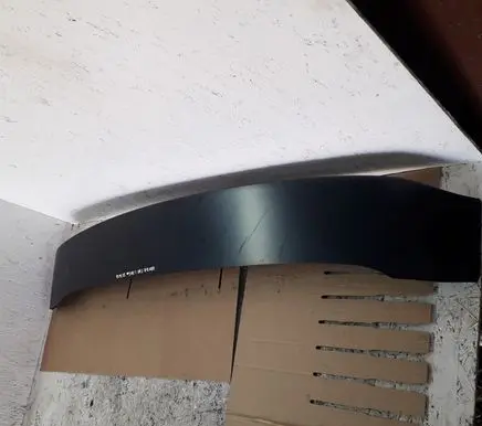 Honda FR-V Tailgate/trunk spoiler 