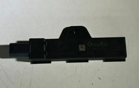 Interior comfort aerial antenna