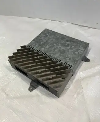 BMW 7 E38 Sound amplifier 8361785 068984 086661059