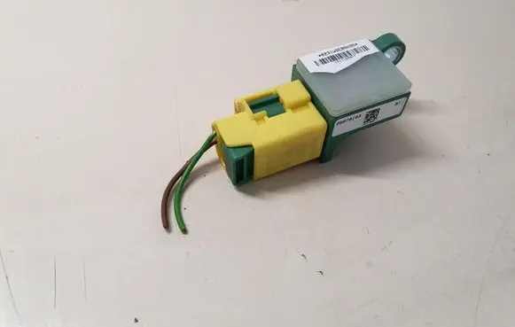 Volkswagen PASSAT B6 Airbag deployment crash/impact sensor 3C0909606