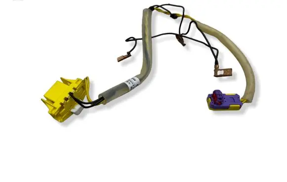 Volkswagen Touran II Airbag squib ring wiring 5K0971584B