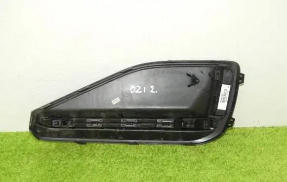 KIA EV6 Front bumper lower grill 86595CV200