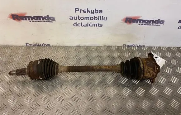 Suzuki Grand Vitara II Rear driveshaft