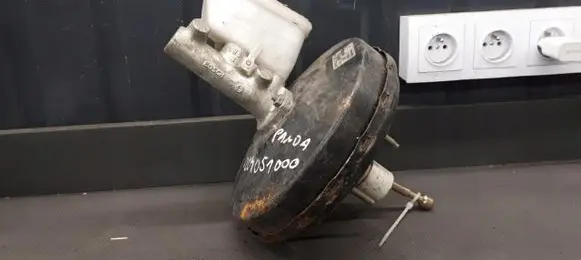 Fiat Panda II Brake booster 0204051000