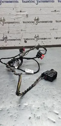 Opel Corsa E Front door wiring loom 13403566 2082479 13403556