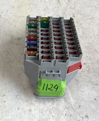 Fuse box set