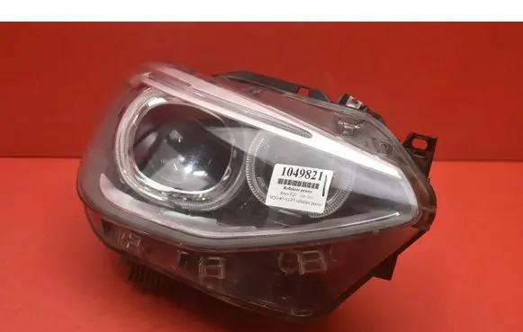 BMW 7 F01 F02 F03 F04 Headlight/headlamp 