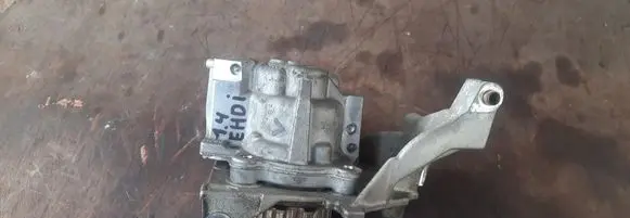 Peugeot 208 I Fuel injection high pressure pump 9811347380
