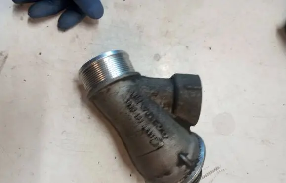 Volvo XC70 Valve 31293089 5900103012 F39119321