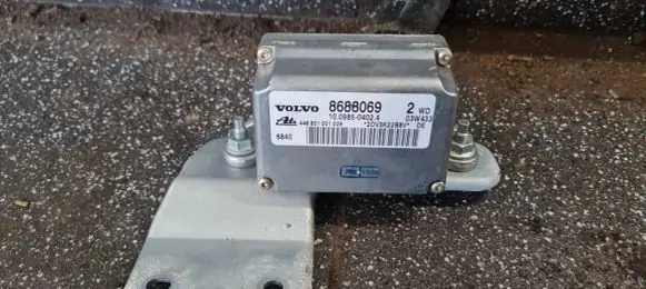 Volvo V70 ESP acceleration yaw rate sensor 8688069