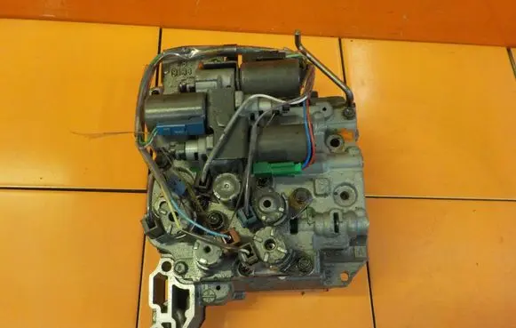 Volvo V50 Torque split ecu control unit/module 