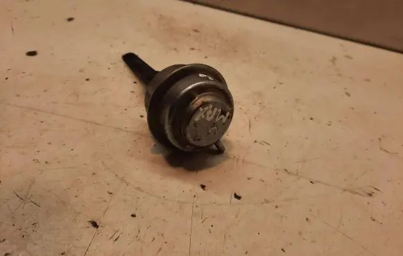 Ford Focus C-MAX Turbo system vacuum part 