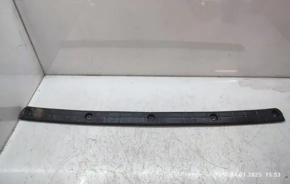 Audi A6 Allroad C7 Front bumper lip 4G0807110