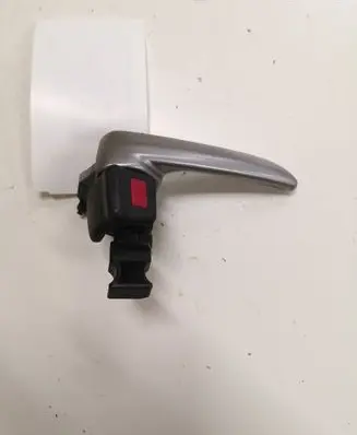 Front door interior handle