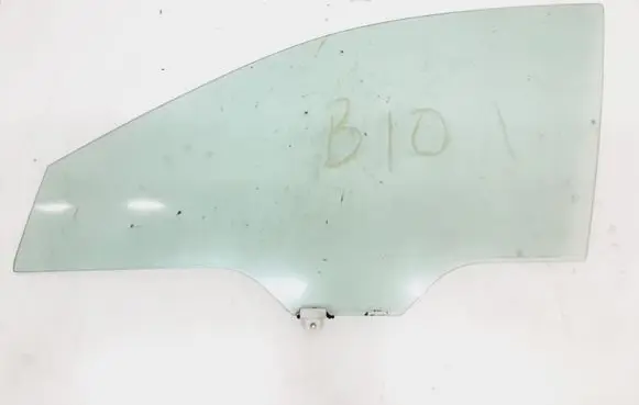 Subaru Outback Front door window glass four-door