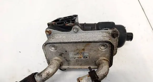 KIA Sorento Engine oil radiator 264102F000