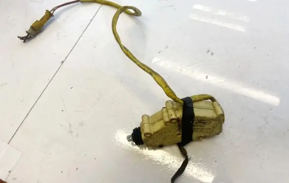 Central locking motor