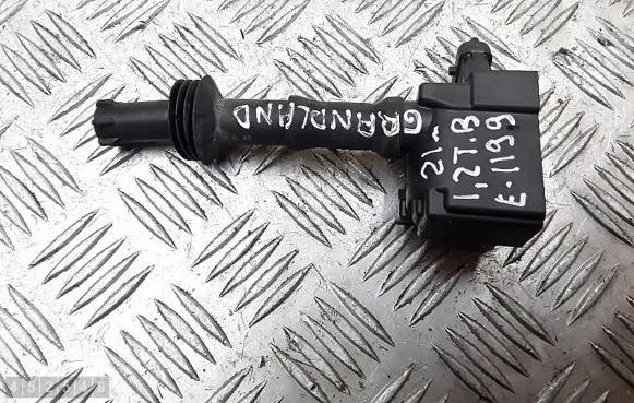 Opel Grandland X High voltage ignition coil 9808653680