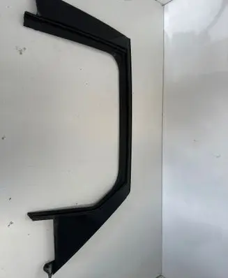 Peugeot 308 Rear door glass trim molding 9837773480