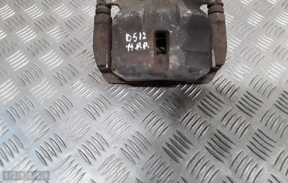 Nissan Qashqai Front brake caliper 