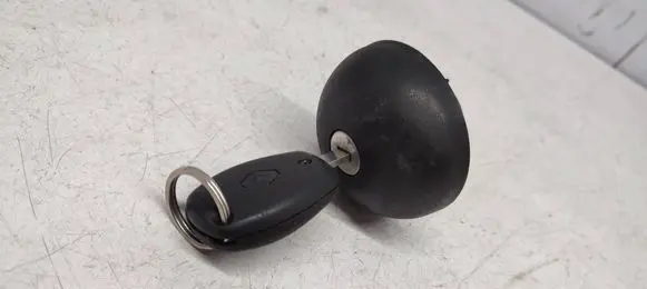 Renault Kangoo II Fuel tank filler cap 8200463085