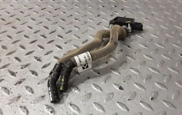 Dacia Sandero III Exhaust gas pressure sensor 227707094R 208748109R