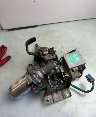 Renault Clio II Electric power steering pump 6900001367 8200711018 BENADLT