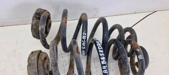 Audi A4 S4 B6 8E 8H Rear coil spring