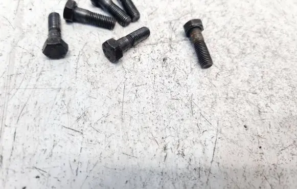 Opel Meriva A Nuts/bolts 