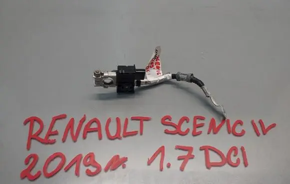 Renault Scenic IV - Grand scenic IV Rear gearbox reducer/haldex oil pump 