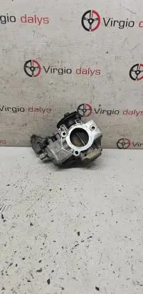 Peugeot 406 Throttle valve