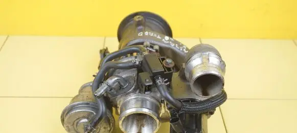 Opel Astra K Turbo 55501038 B14XFL