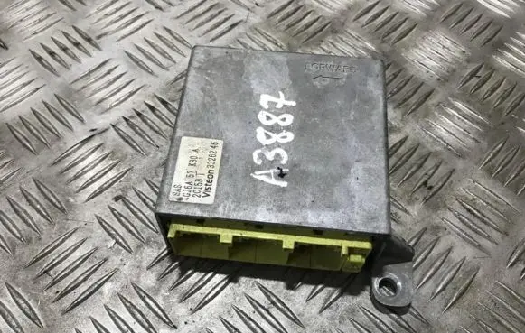 Mazda 6 Airbag control unit/module gj6a57k30a 2c15b