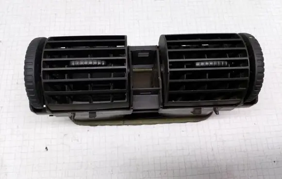 Opel Astra G Dash center air vent grill 90560344