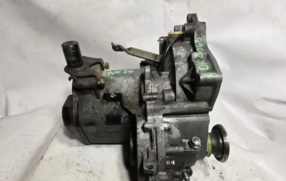 Volkswagen Lupo Manual 5 speed gearbox DKF